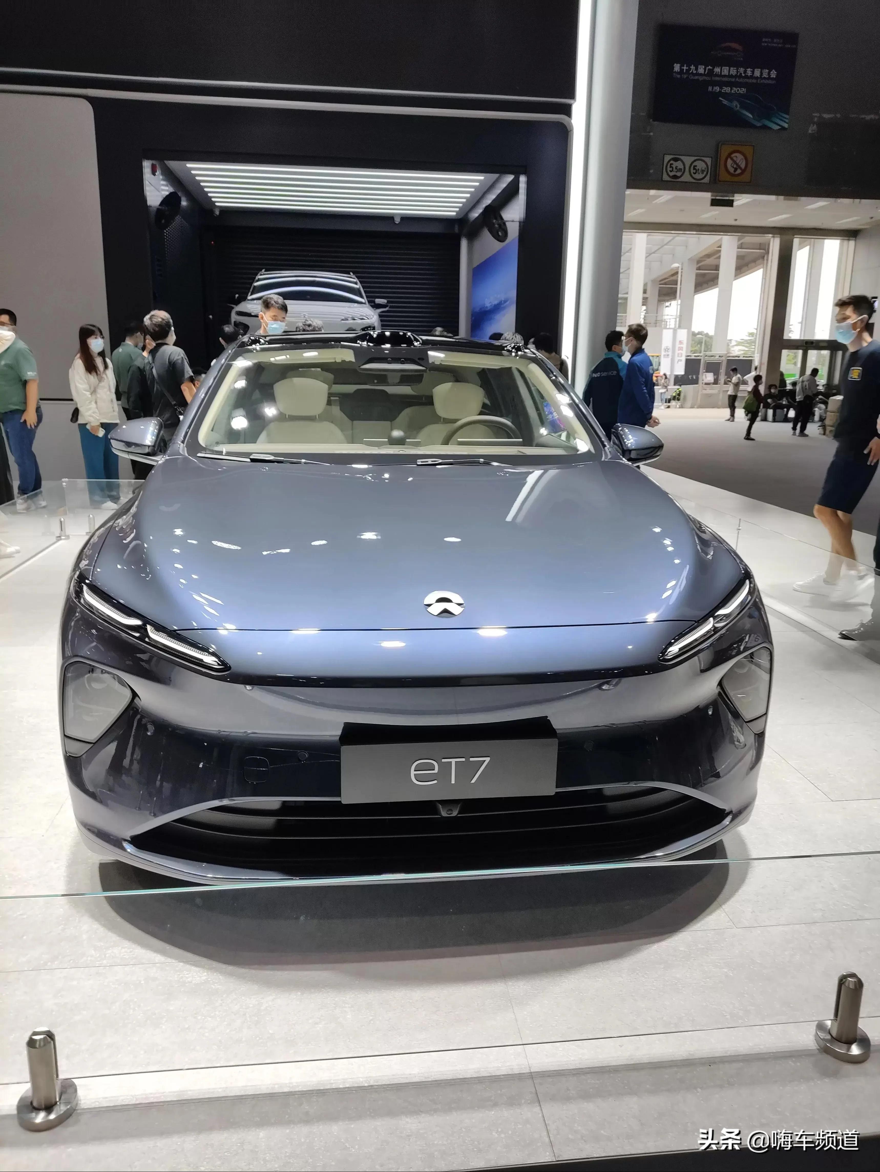 预售价80万元 蔚来ET9将于2025年一季度交付