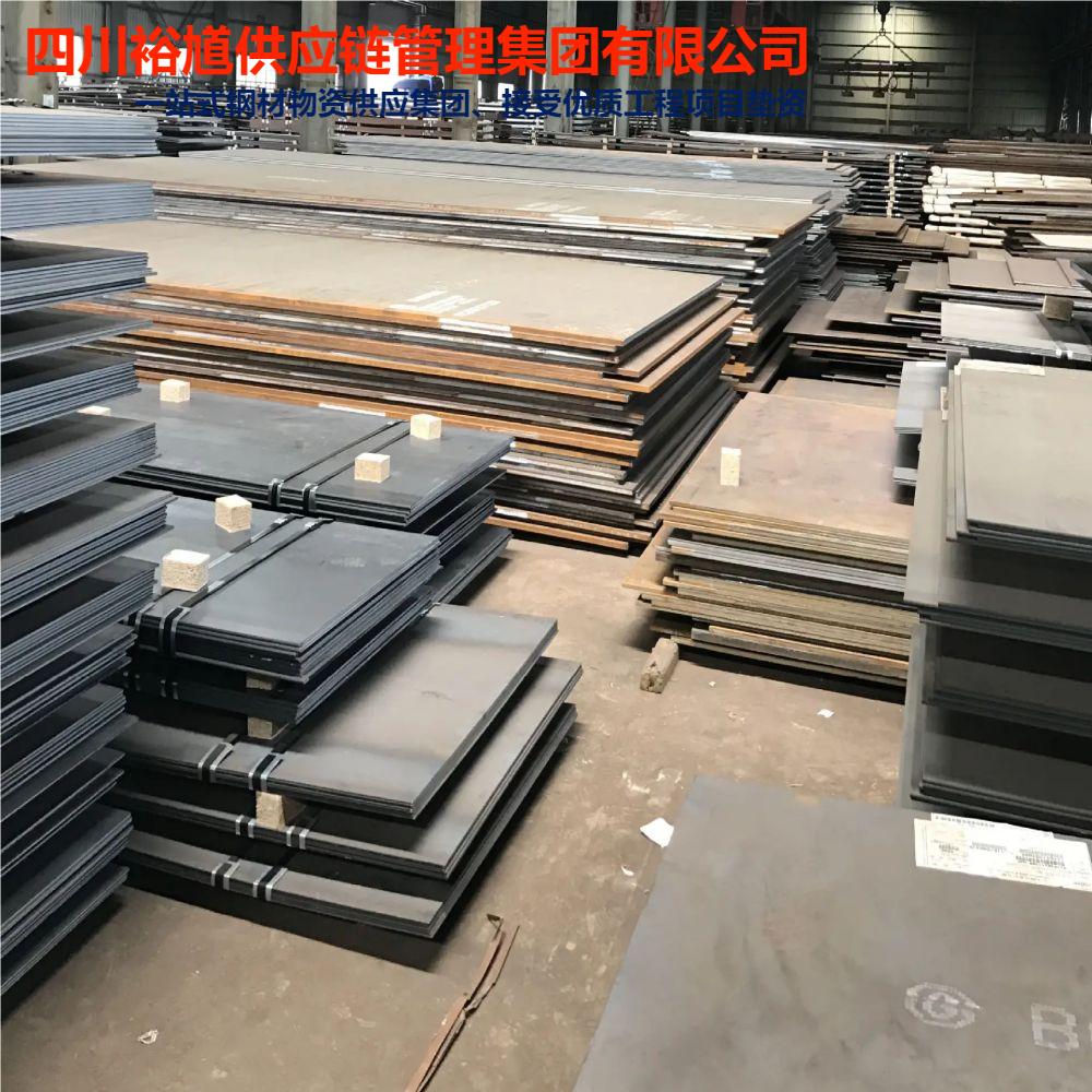 2024年2月7日最新舞钢低合金厚板价格行情走势查询