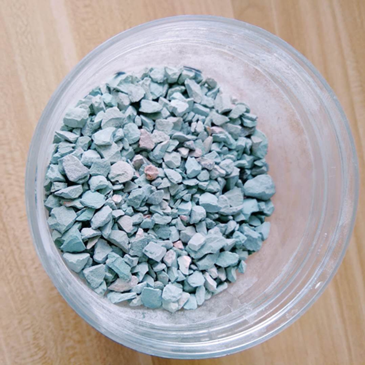 2024年2月18日今日绿沸石最新价格查询