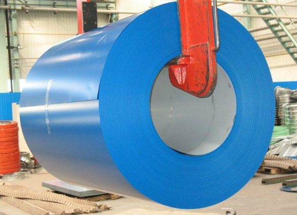 2024年4月25日郑州镀铝锌彩涂板卷报价最新价格多少钱