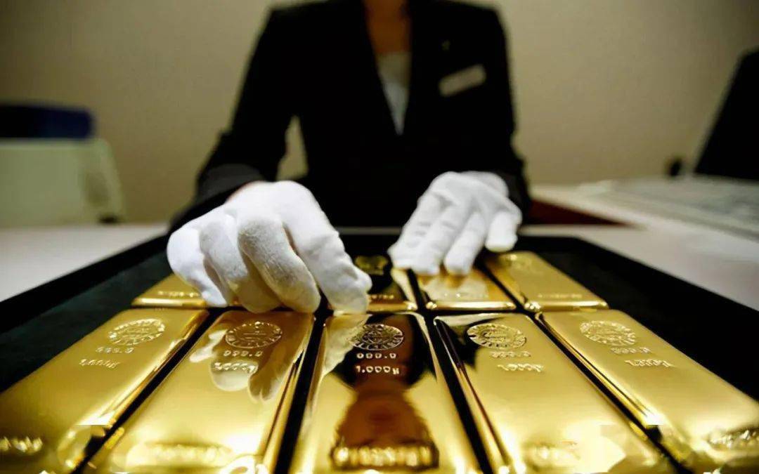 金价创下历史新高 地缘政治风险加剧