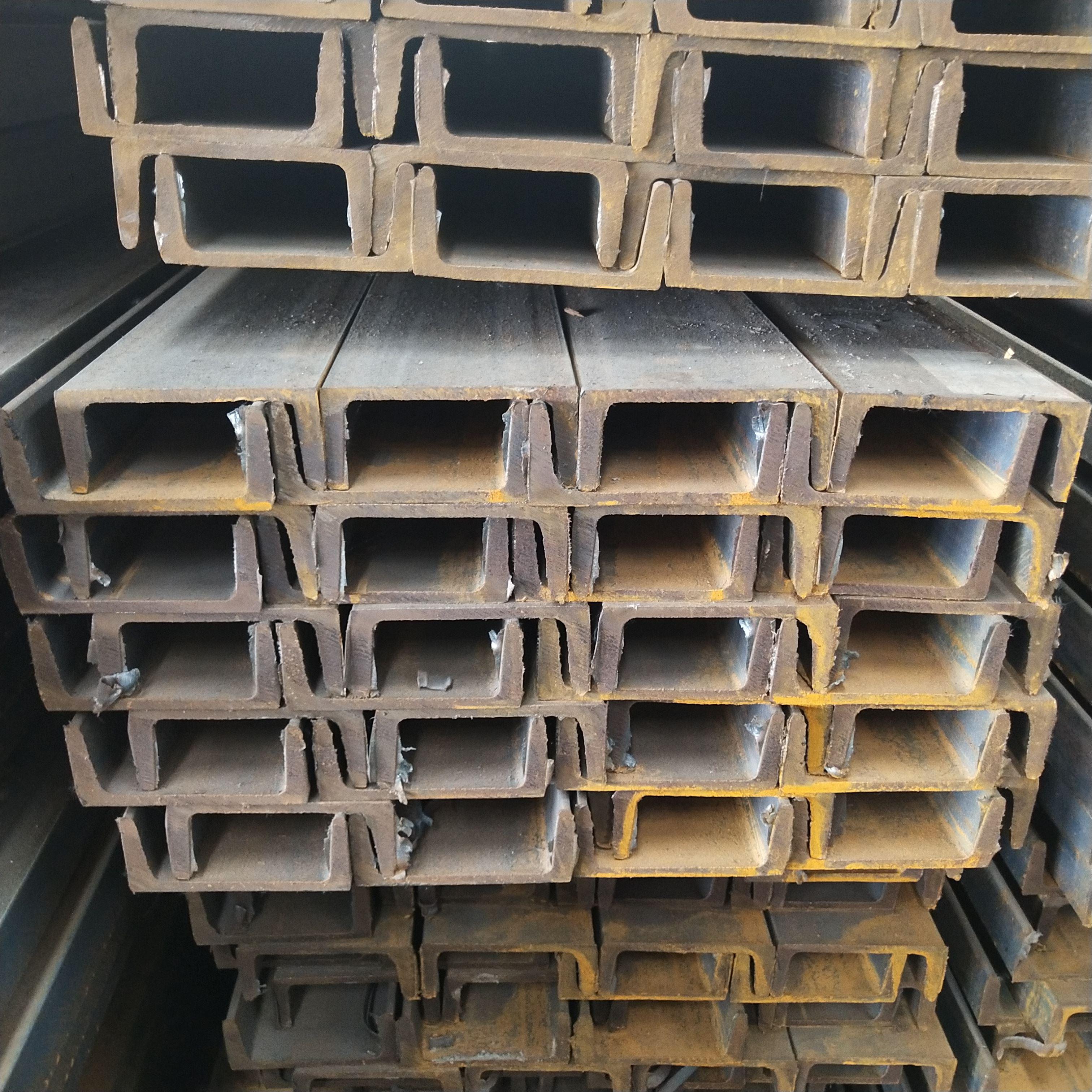 2024年8月6日最新石家庄槽钢价格行情走势查询