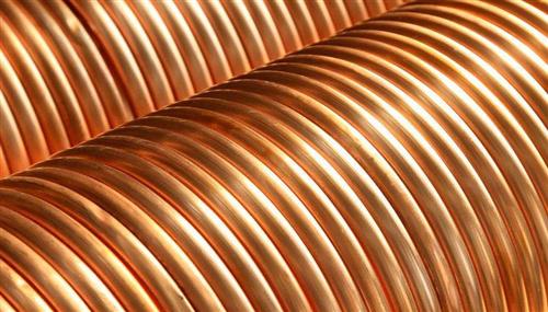 铜期货主力连续2周K线收阴 废铜替代优势降低