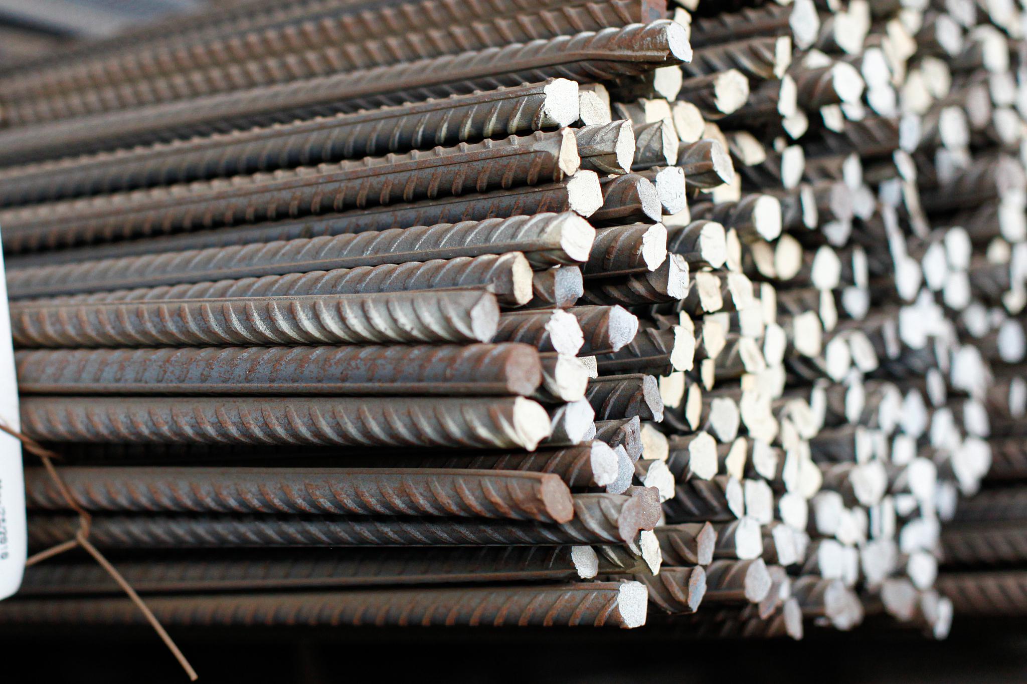 （2024年12月17日）今日螺纹钢期货价格行情查询