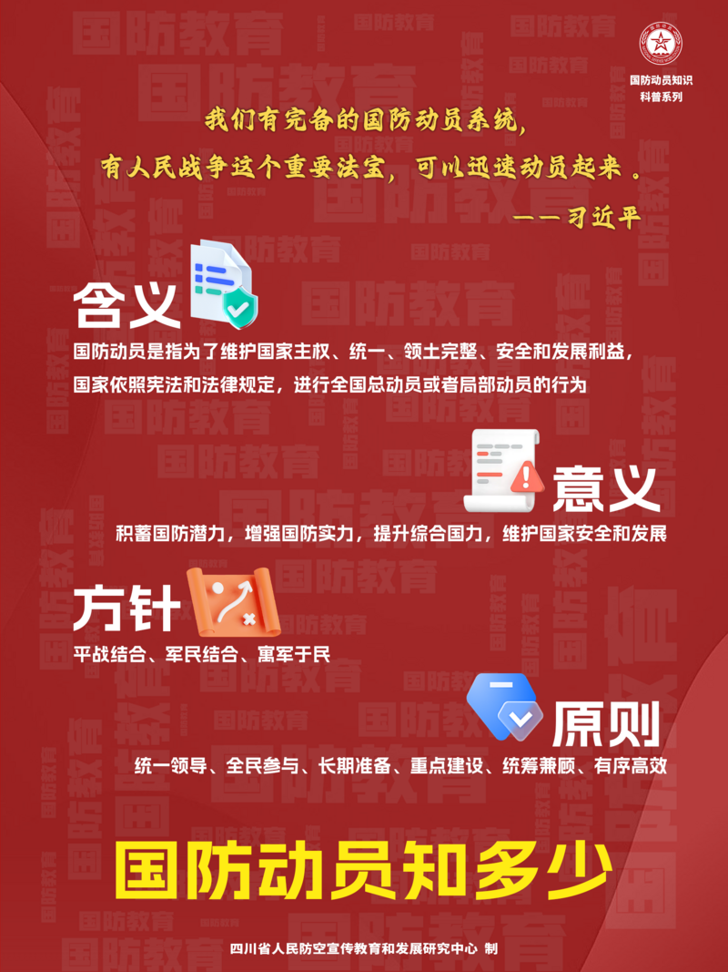 全民叙事+沉浸展演 “全民国防教育月”融媒体节目《同心筑国防》实现国防教育传播多维创新