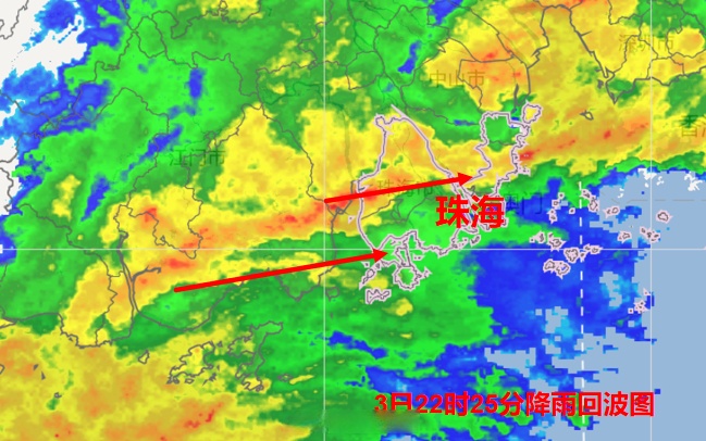 未来三天华西降雨不断今天仍有暴雨 江南华南闷热感仍将持续